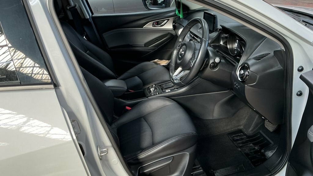 Mazda CX-3 2L Sport Nav Silver #3