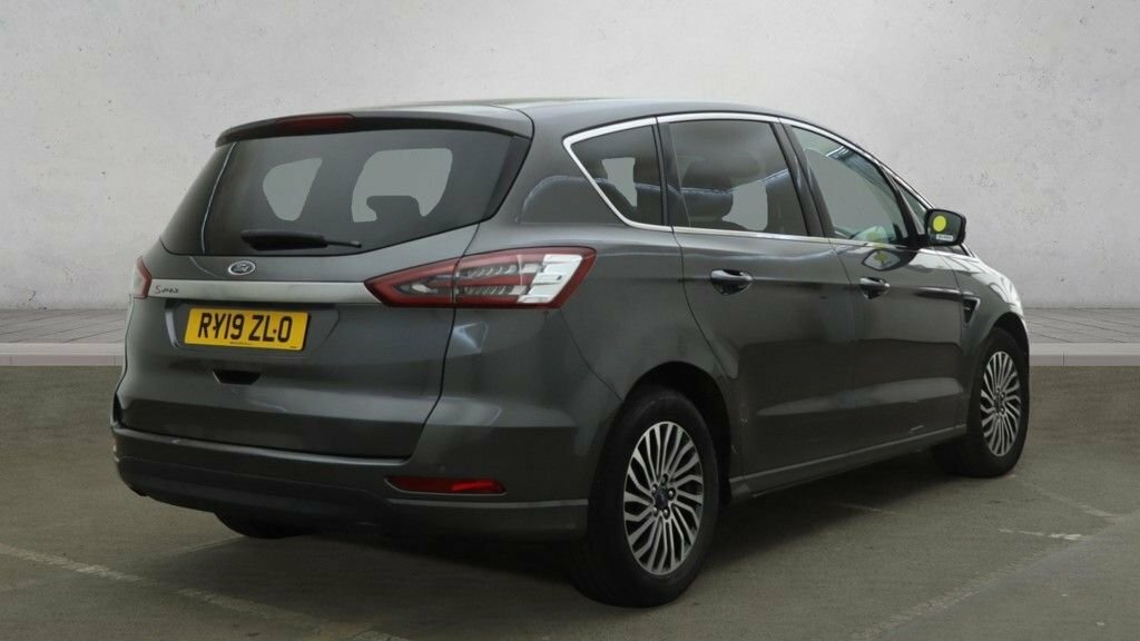 Ford S-Max 1.5L Titanium Grey #6