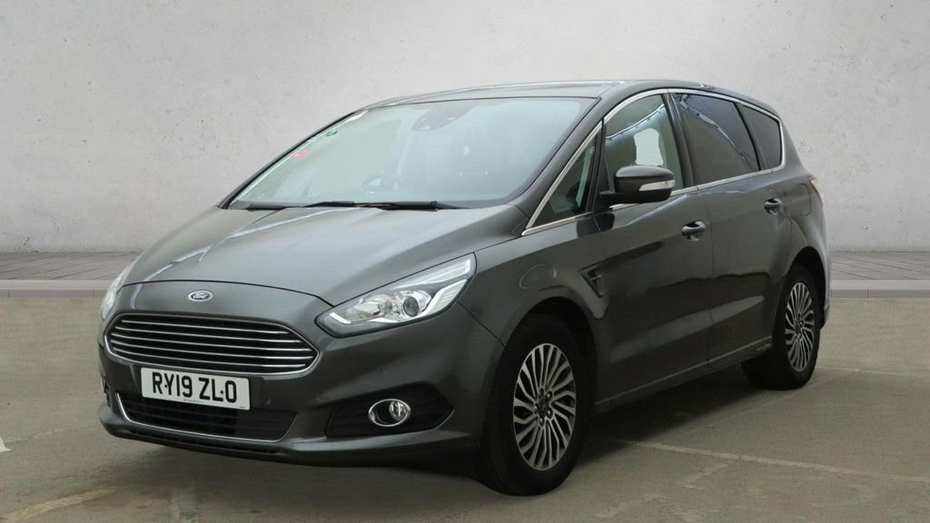 Ford S-Max 1.5L Titanium Grey #2