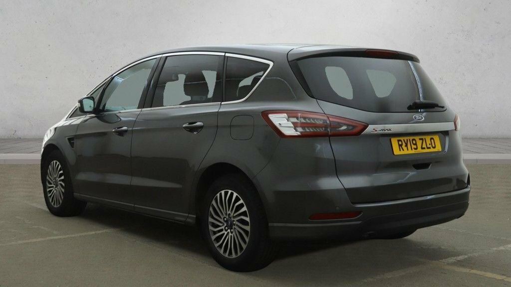Ford S-Max 1.5L Titanium Grey #5