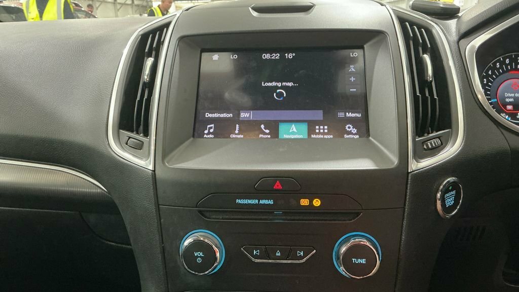 Ford S-Max 1.5L Titanium Grey #4