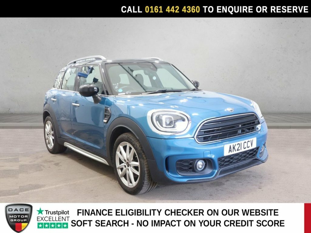 Mini Countryman 1.5L Cooper Sport Blue