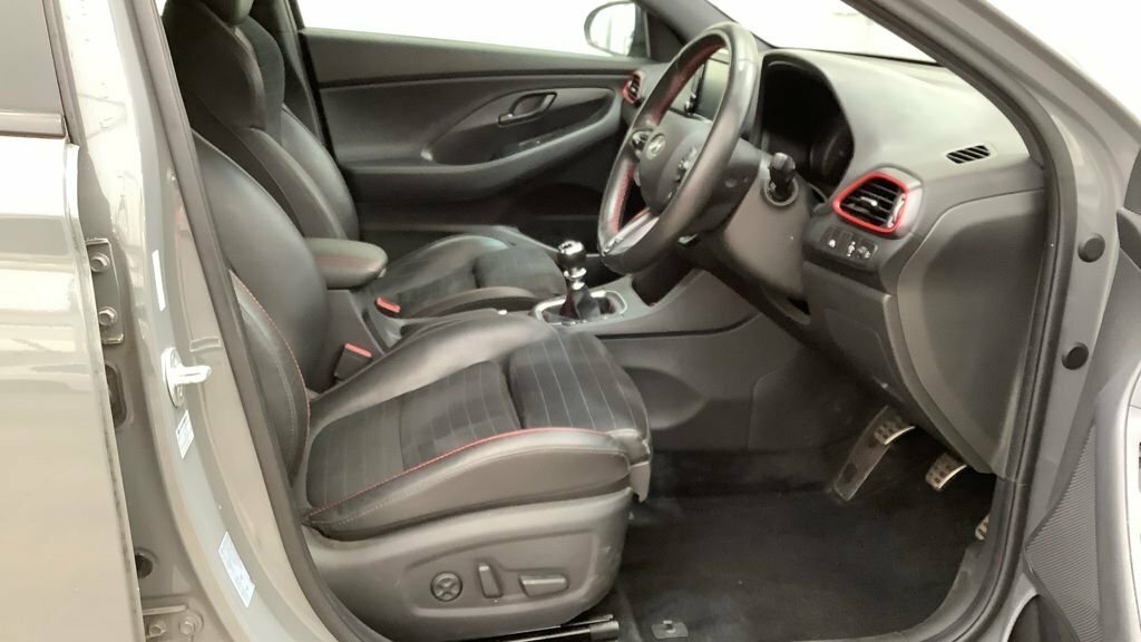 Hyundai I30 2L N Performance Grey #3