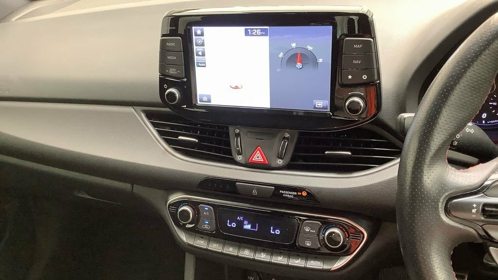 Hyundai I30 2L N Performance Grey #4