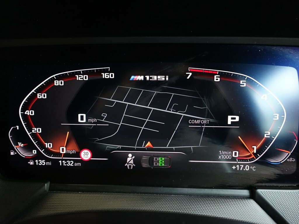 BMW 1 Series 2L Null YB23UHN Grey #2