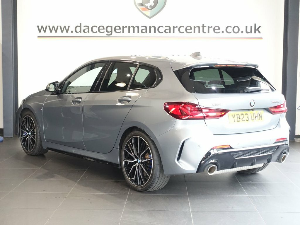 BMW 1 Series 2L Null YB23UHN Grey #6