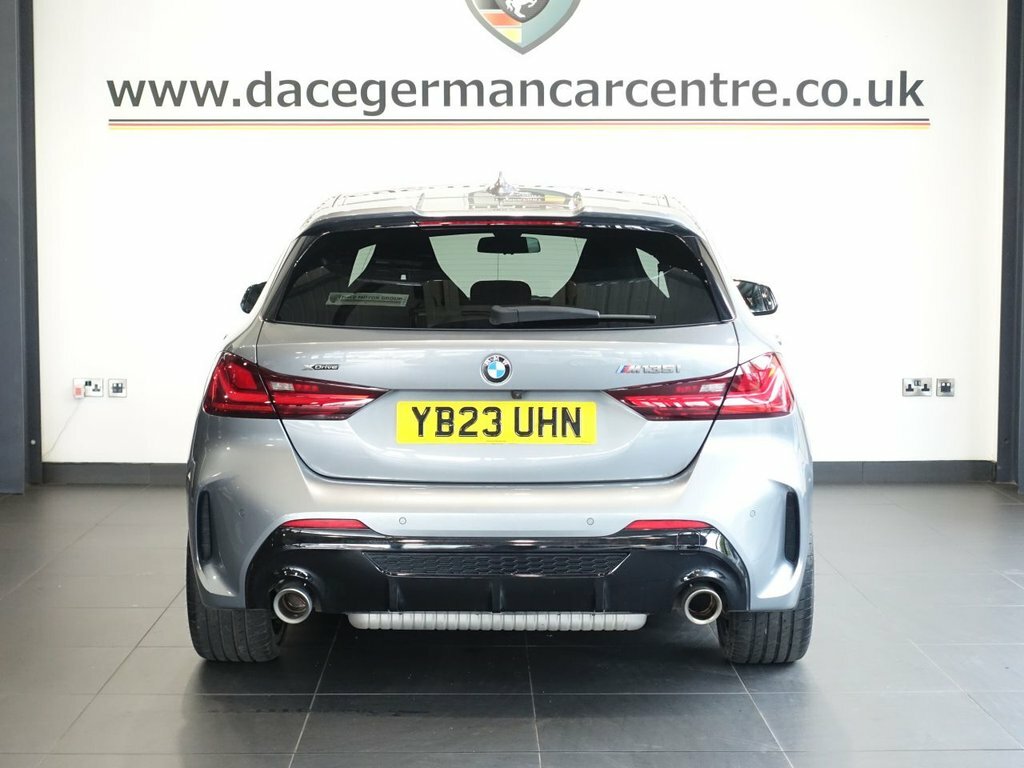 BMW 1 Series 2L Null YB23UHN Grey #5
