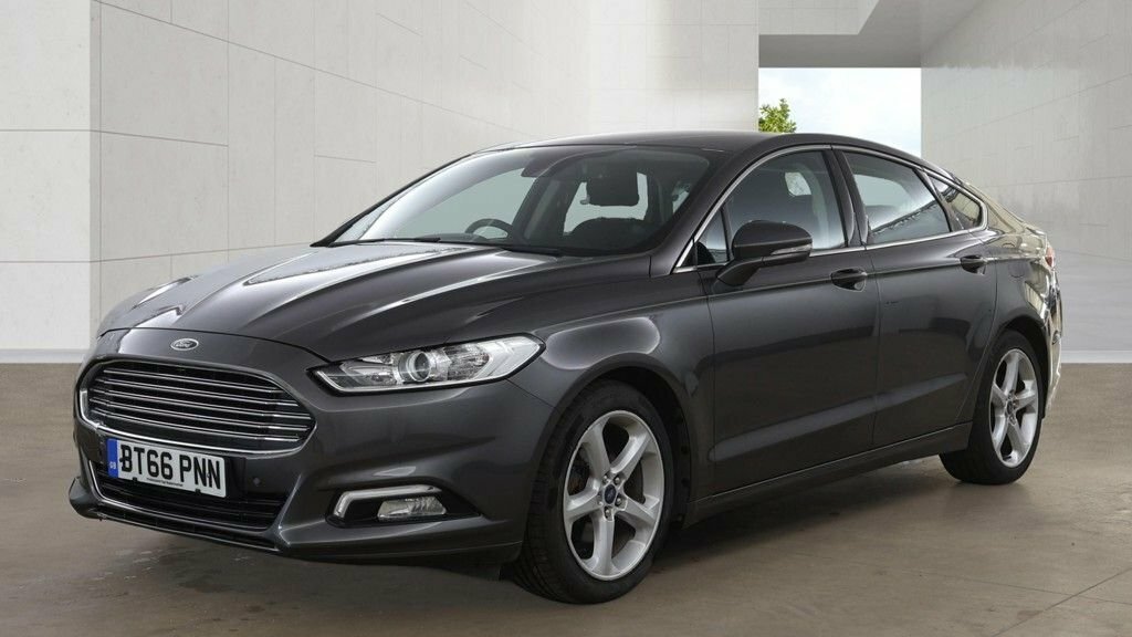 Ford Mondeo 1.5L Titanium Grey #2