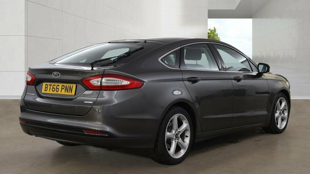 Ford Mondeo 1.5L Titanium Grey #4