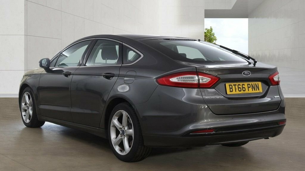 Ford Mondeo 1.5L Titanium Grey #3