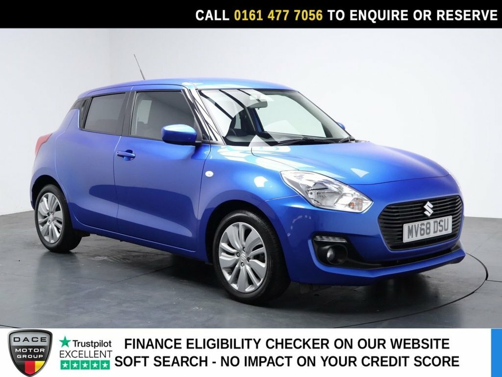Suzuki Swift 1L Sz-t Blue