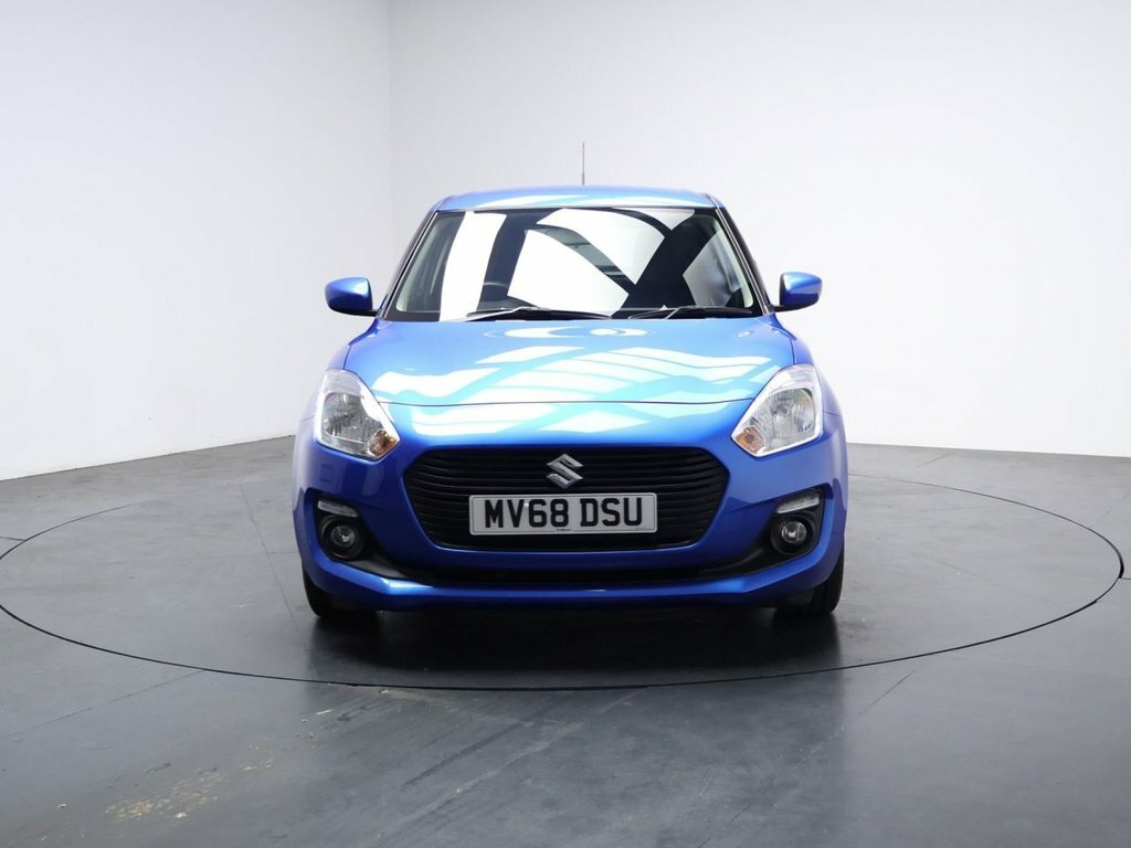 Suzuki Swift 1L Sz-t Blue #4