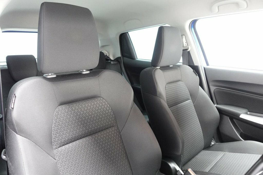 Suzuki Swift 1L Sz-t Blue #3