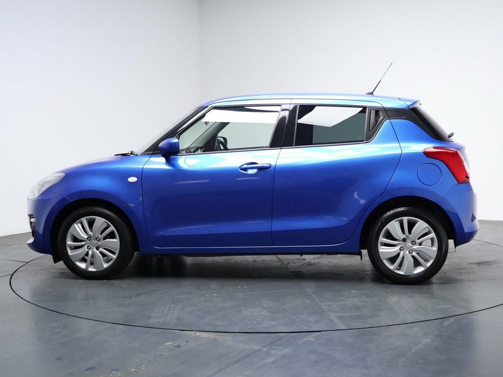Suzuki Swift 1L Sz-t Blue #6