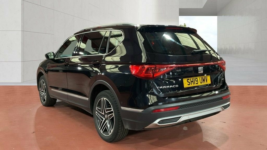 Seat Tarraco 2L Xcellence Black #3