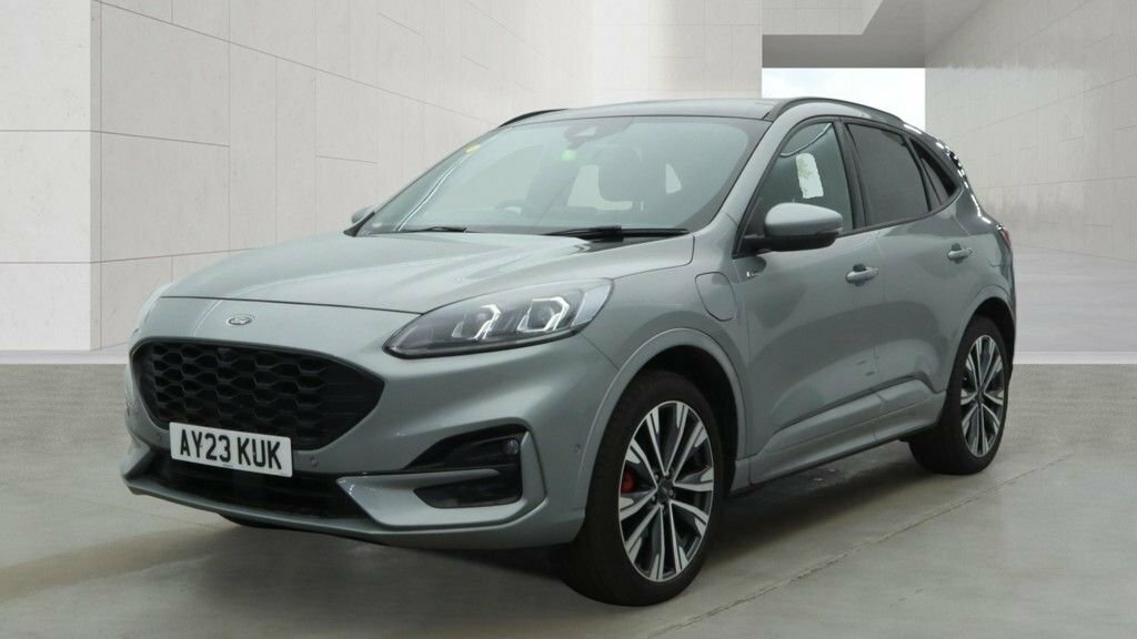 Ford Kuga 2.5L St-line X AY23KUK Silver #2