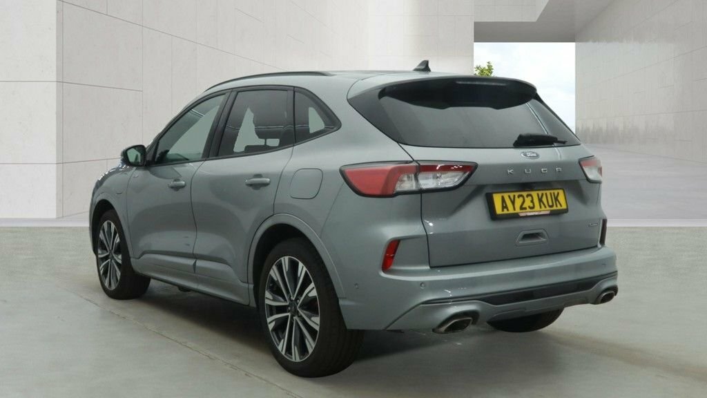 Ford Kuga 2.5L St-line X AY23KUK Silver #3