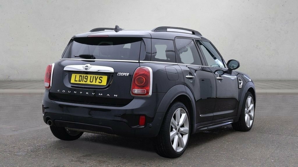 Mini Countryman 1.5L Cooper Exclusive Black #6