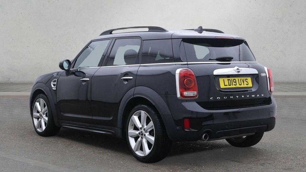 Mini Countryman 1.5L Cooper Exclusive Black #5