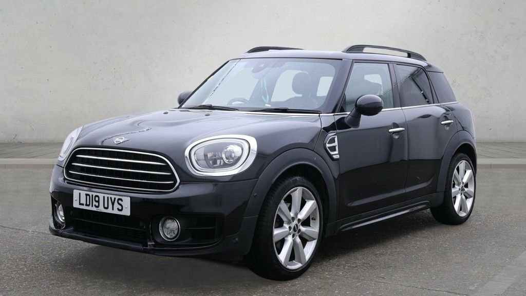 Mini Countryman 1.5L Cooper Exclusive Black #2