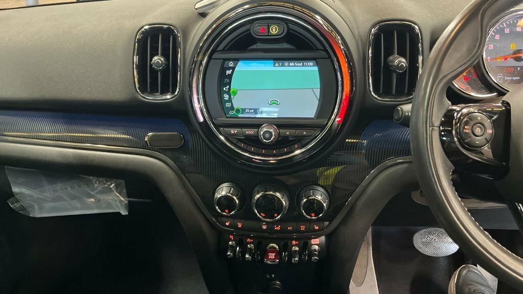 Mini Countryman 1.5L Cooper Exclusive Black #4