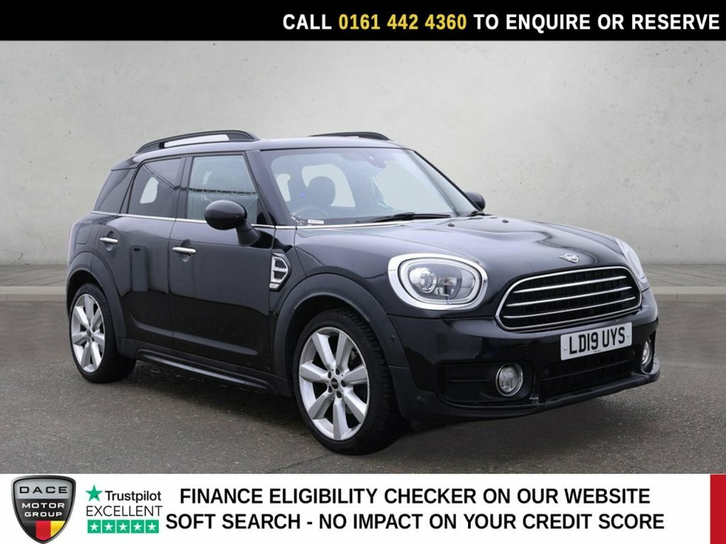 Mini Countryman 1.5L Cooper Exclusive Black