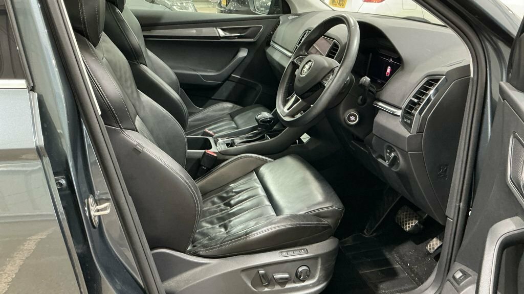Skoda Karoq 1.5L Edition Grey #3