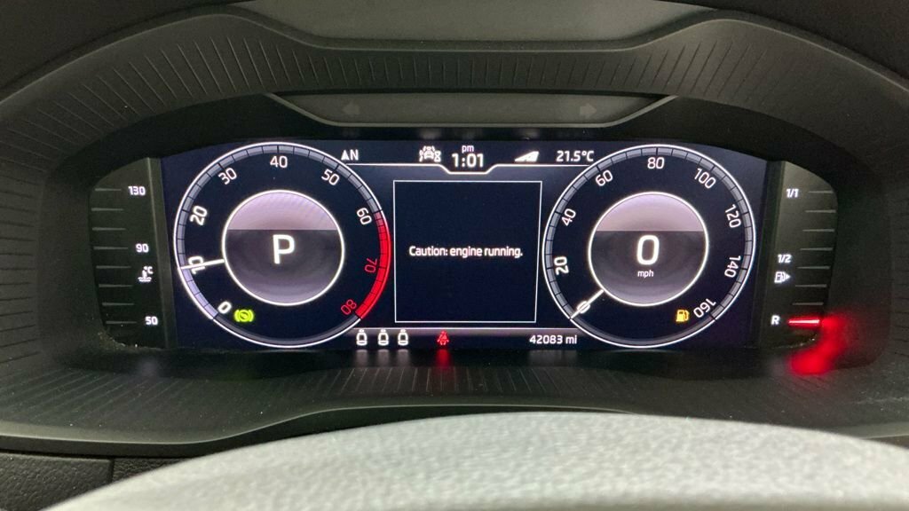 Skoda Karoq 1.5L Edition Grey #4