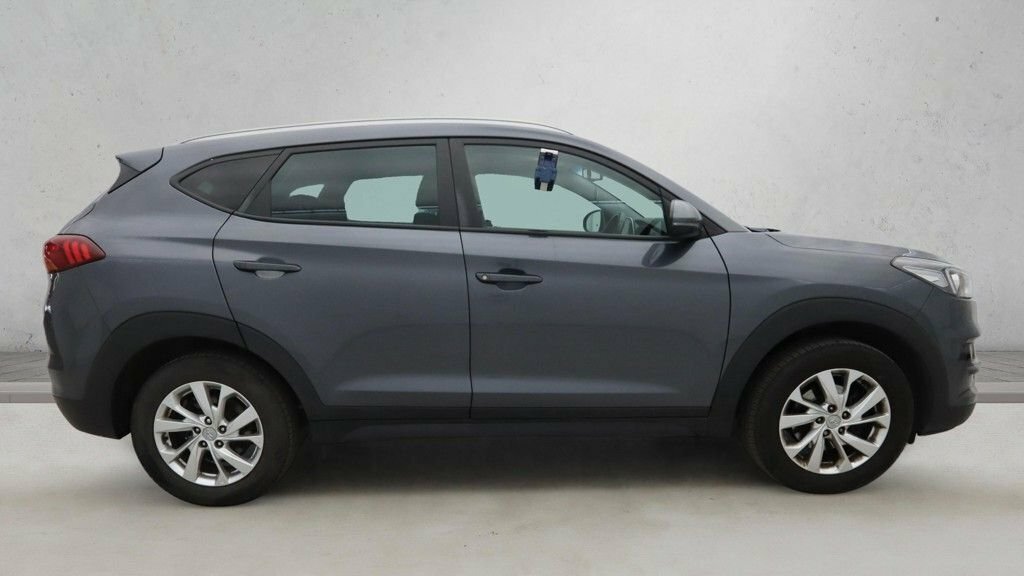 Hyundai Tucson 1.6L Se Nav Grey #6