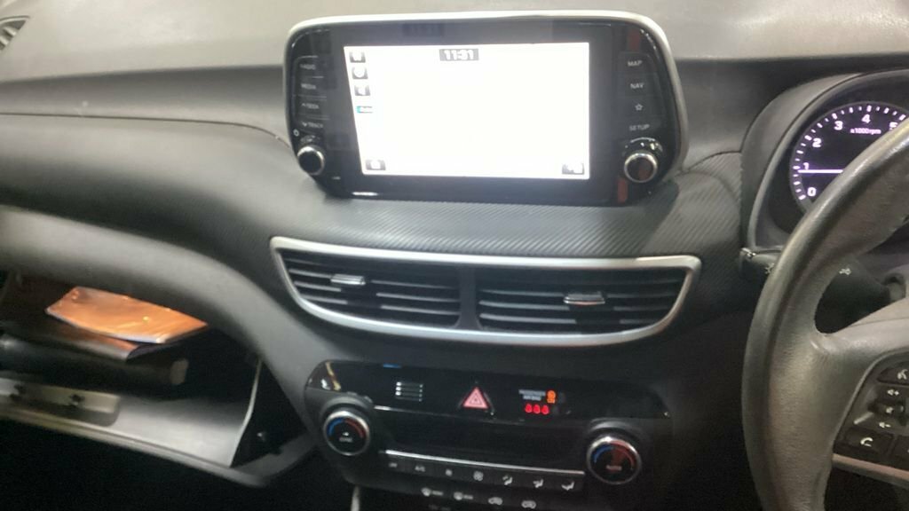 Hyundai Tucson 1.6L Se Nav Grey #3