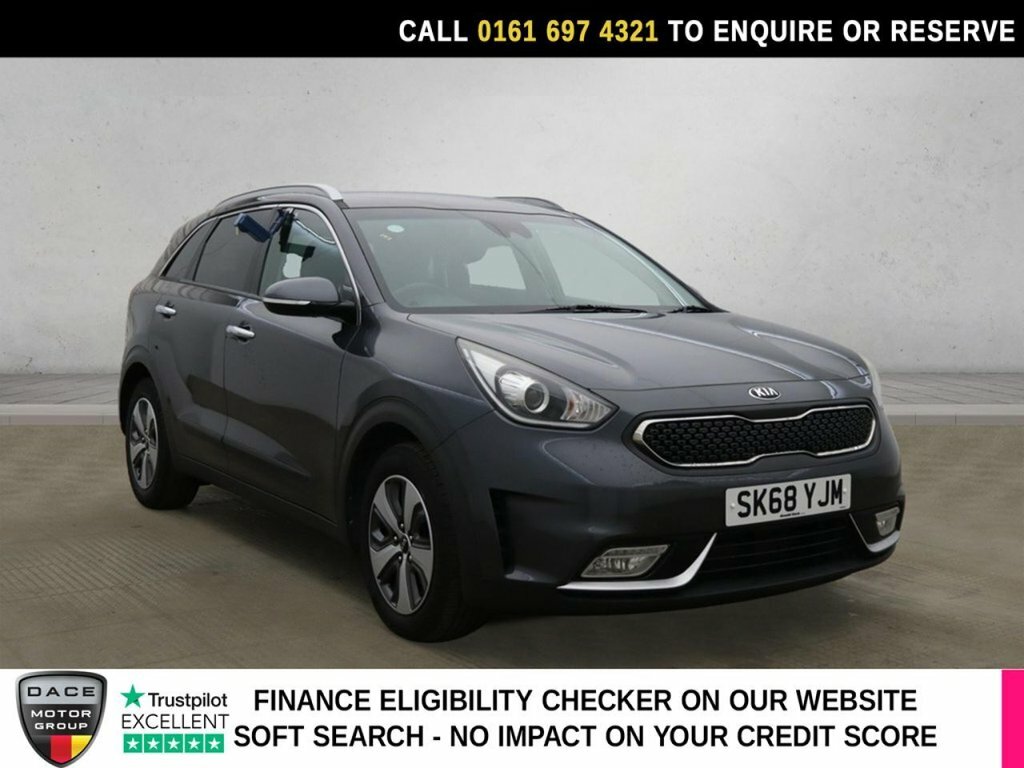 Kia Niro 1.6L 2 Grey