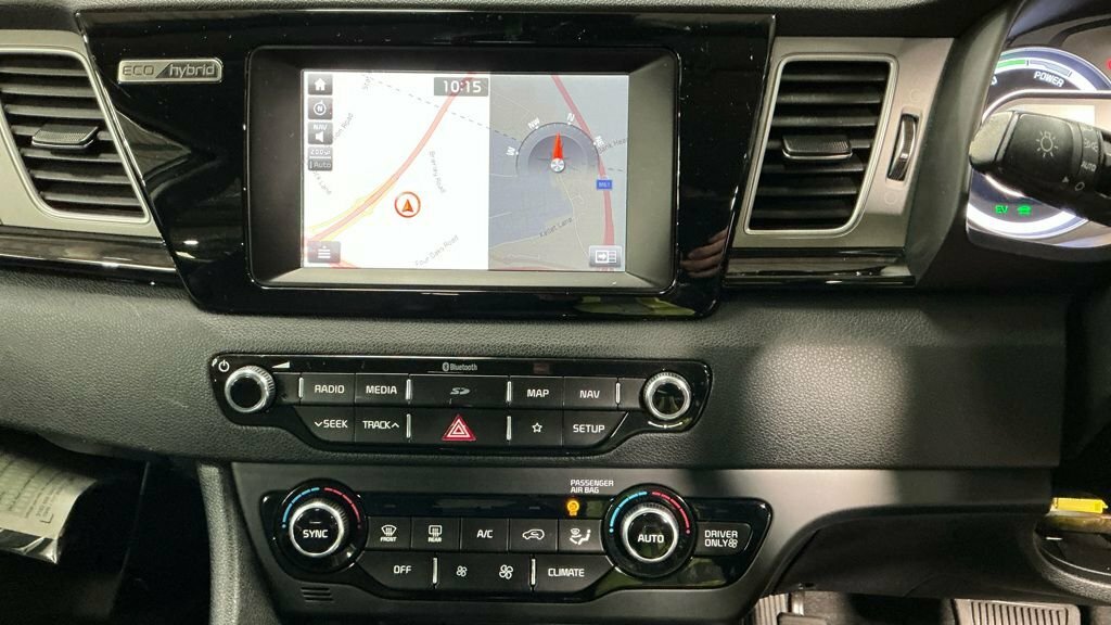 Kia Niro 1.6L 2 Grey #3