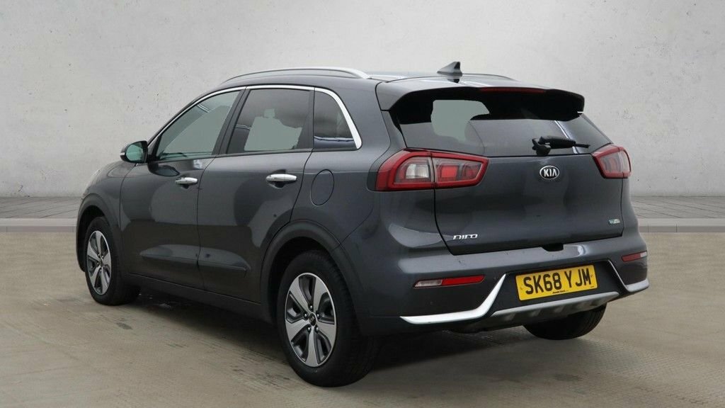Kia Niro 1.6L 2 Grey #5