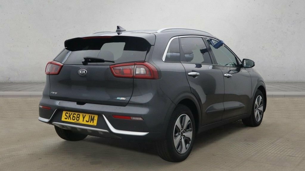 Kia Niro 1.6L 2 Grey #6