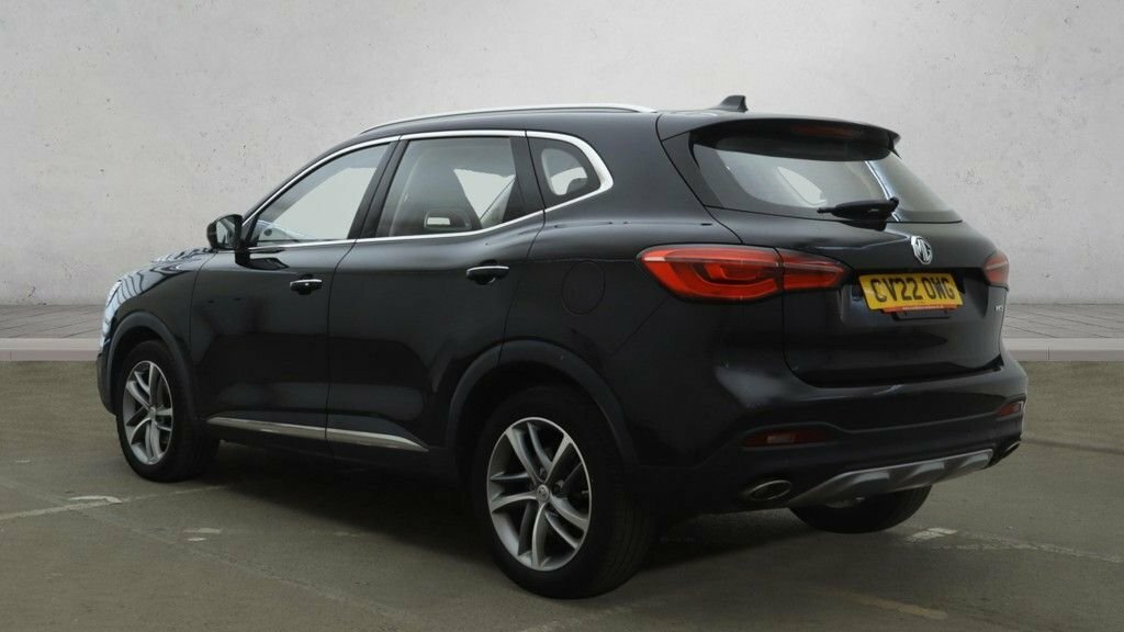 MG HS 1.5L Exclusive Black #5