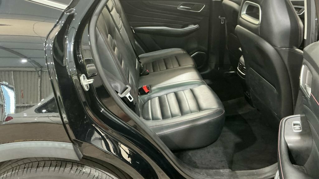 MG HS 1.5 T-gdi Excite Dct Silver #8