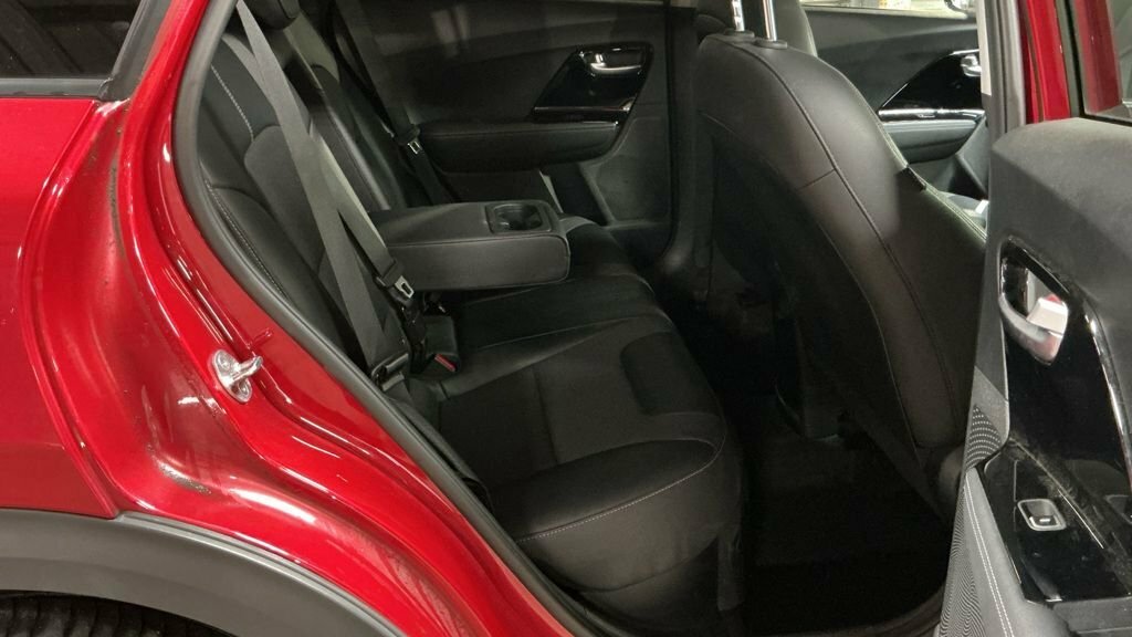 Kia Niro 1.6L 2 Red #6
