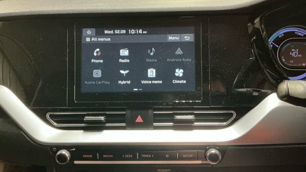 Kia Niro 1.6L 2 Red #2