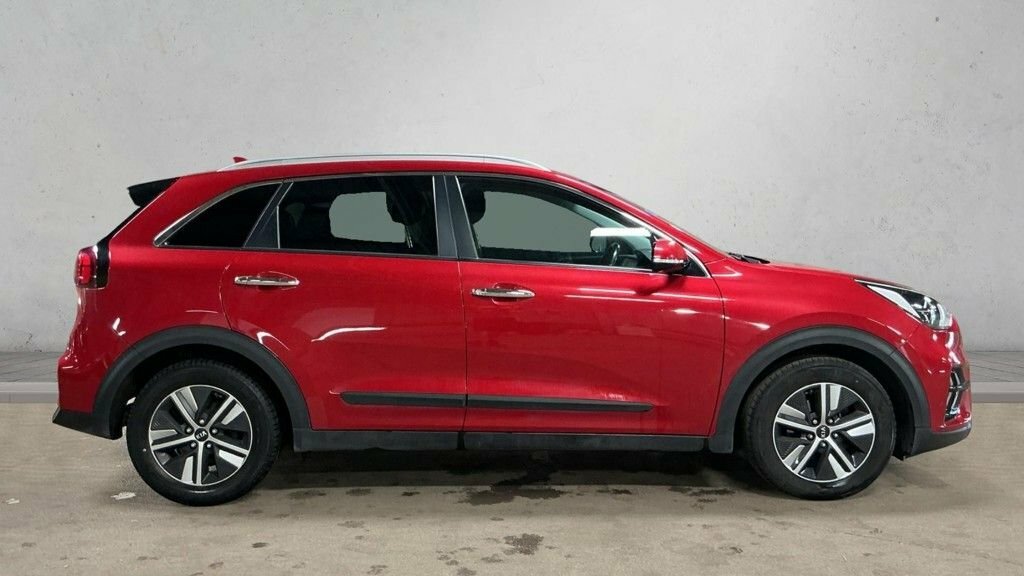 Kia Niro 1.6L 2 Red #5