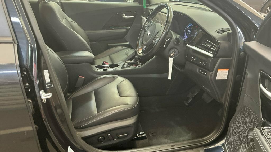 Kia Niro 1.6L 3 Blue #2