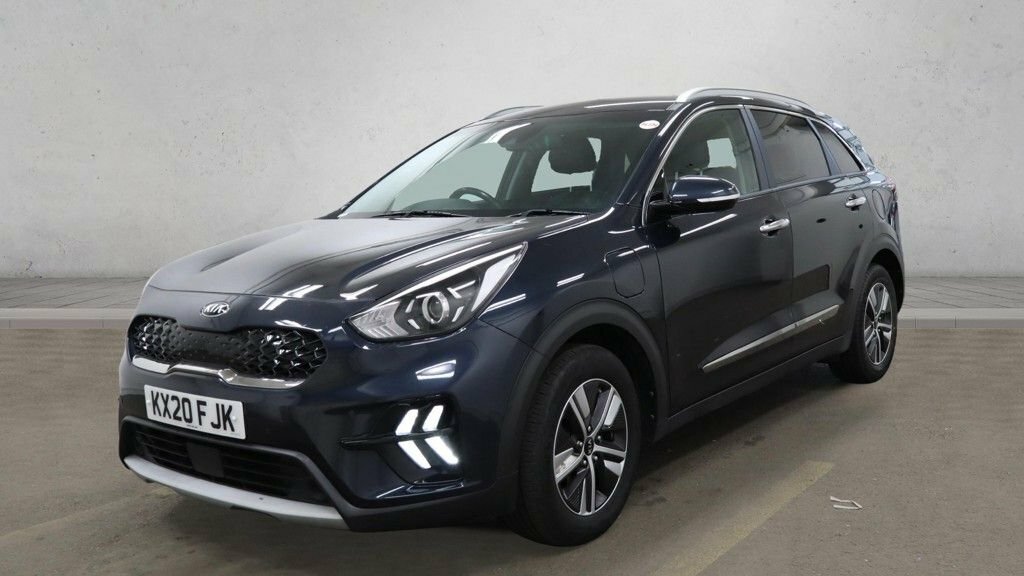 Kia Niro 1.6L 3 Blue #4