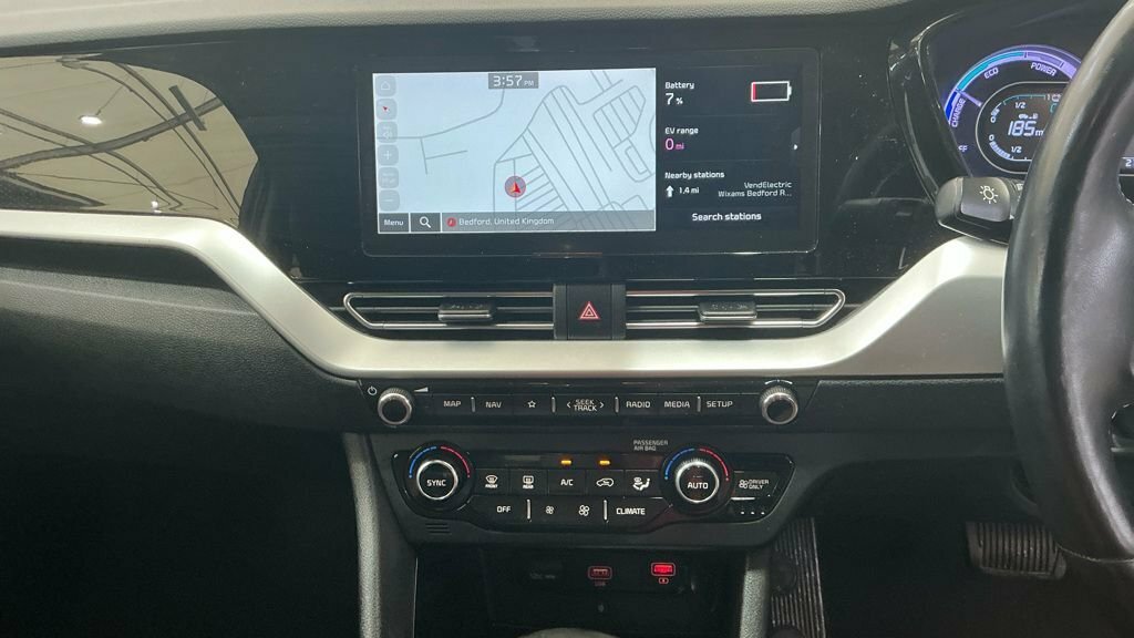 Kia Niro 1.6L 3 Blue #3