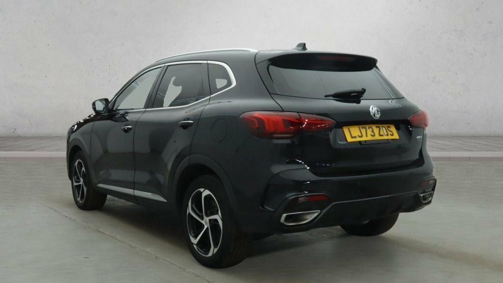 MG HS 1.5L Trophy Black #5