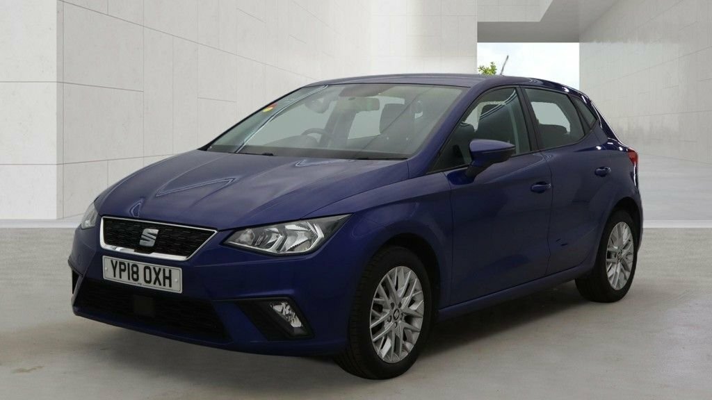 Seat Ibiza 1L Se Technology Blue