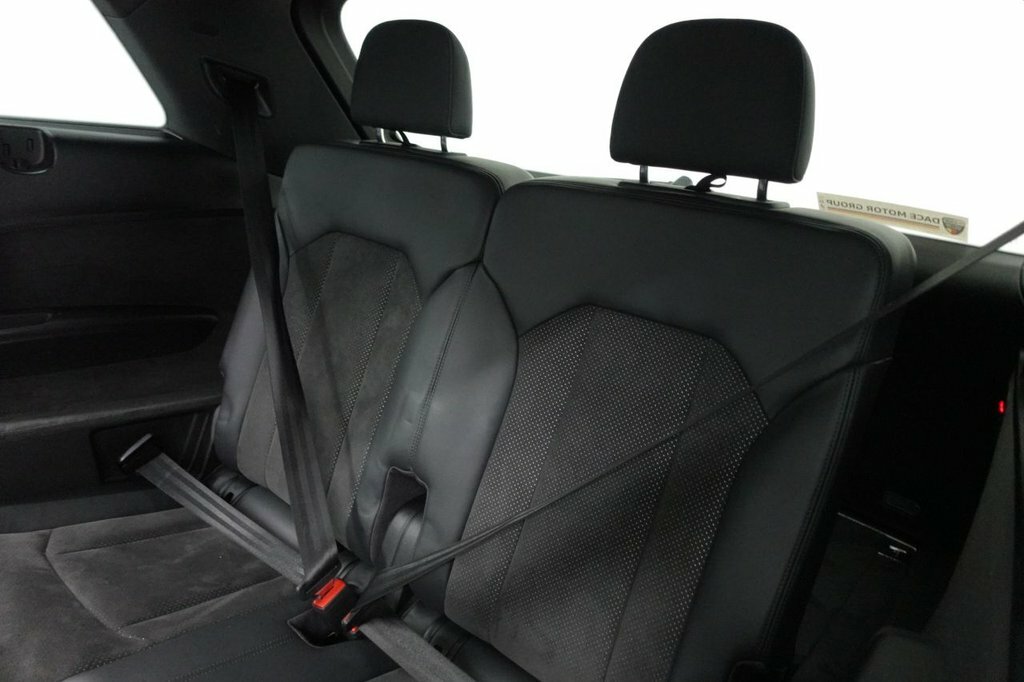 Audi Q7 Tdi Quattro S Line Blue #22
