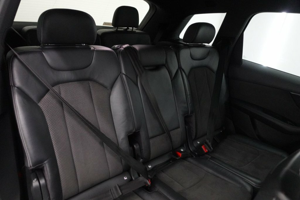 Audi Q7 Tdi Quattro S Line Blue #19