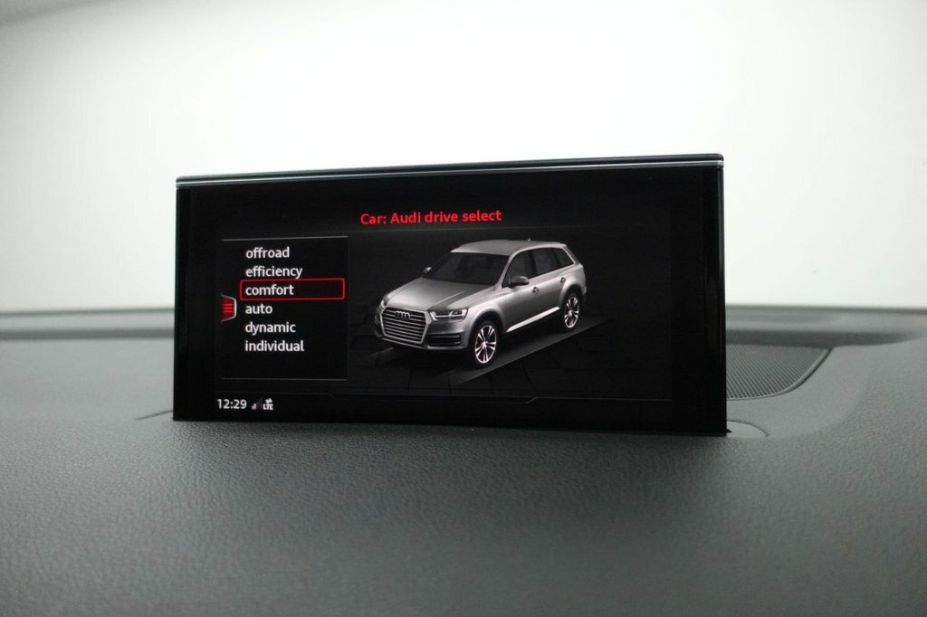 Audi Q7 Tdi Quattro S Line Blue #39