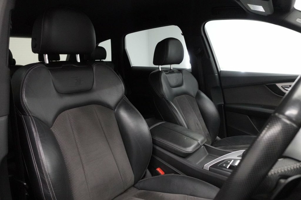 Audi Q7 3L S Line Grey #2