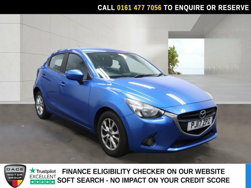 Mazda 2 1.5L Se-l Blue