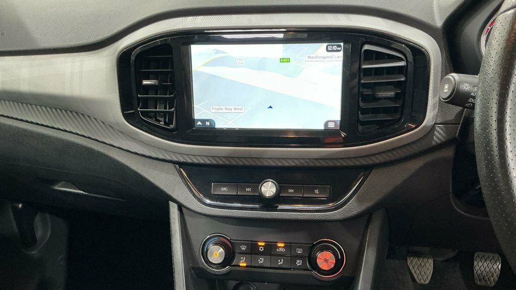 MG MG3 1.5L Exclusive Nav Red #2